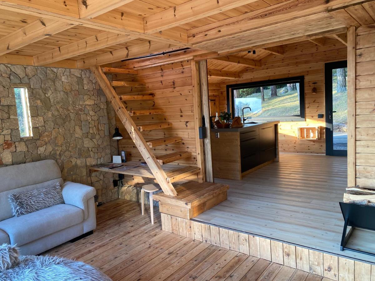 Vila El Refugi De La Torre Espinalbet Castellar del Riu Exteriér fotografie